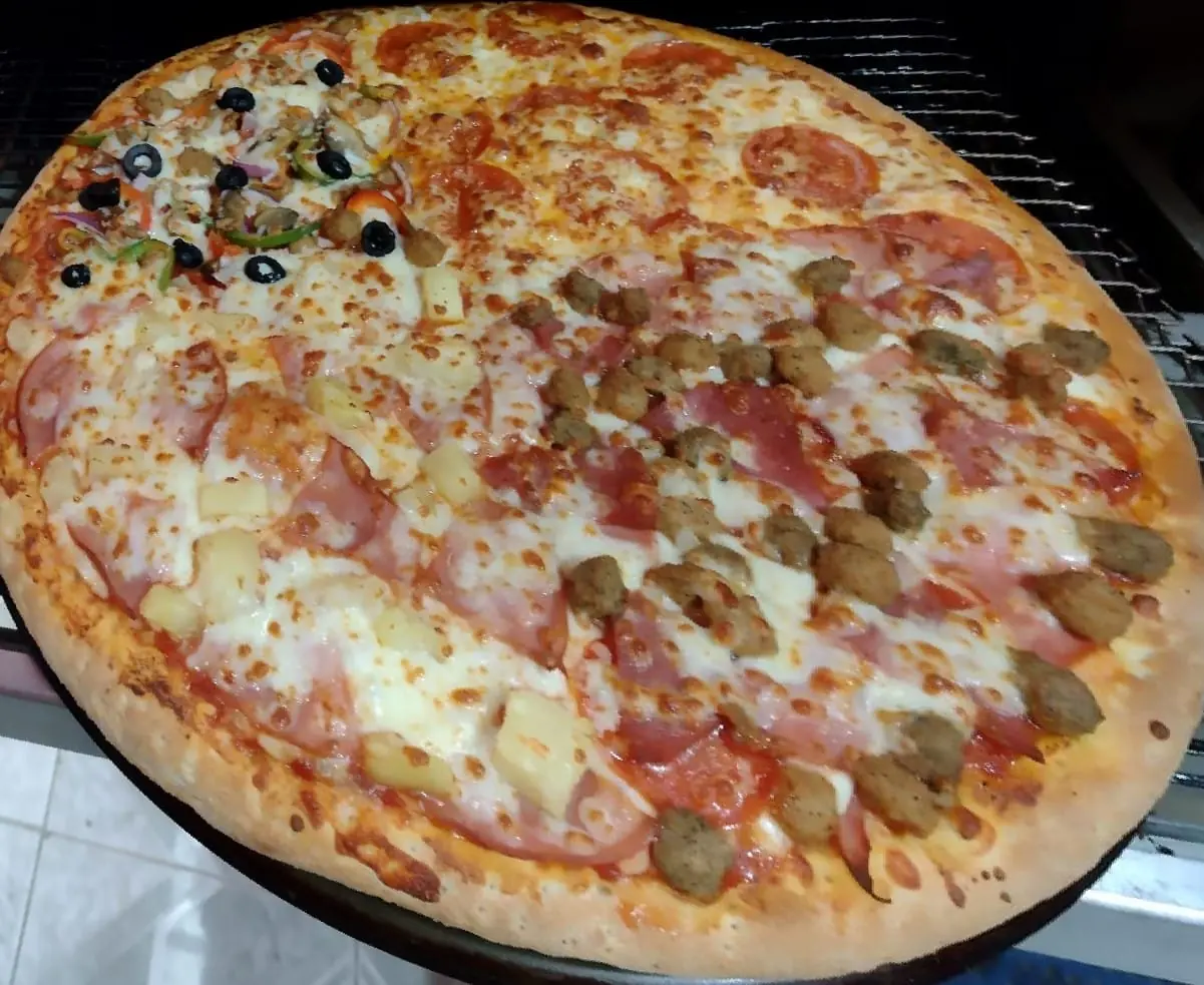 Pizza Extrema