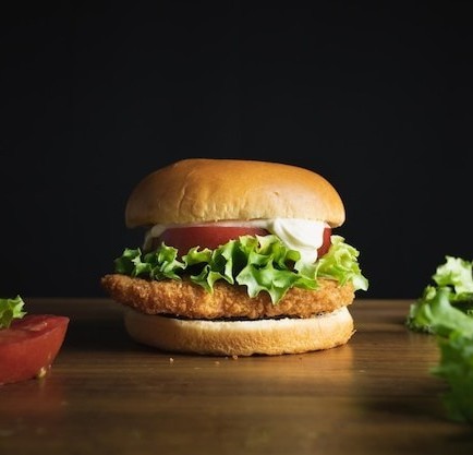 Combo Hamburguesa de Pollo