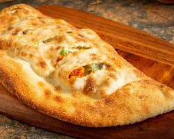 Don Calzone Churrasco Chapín