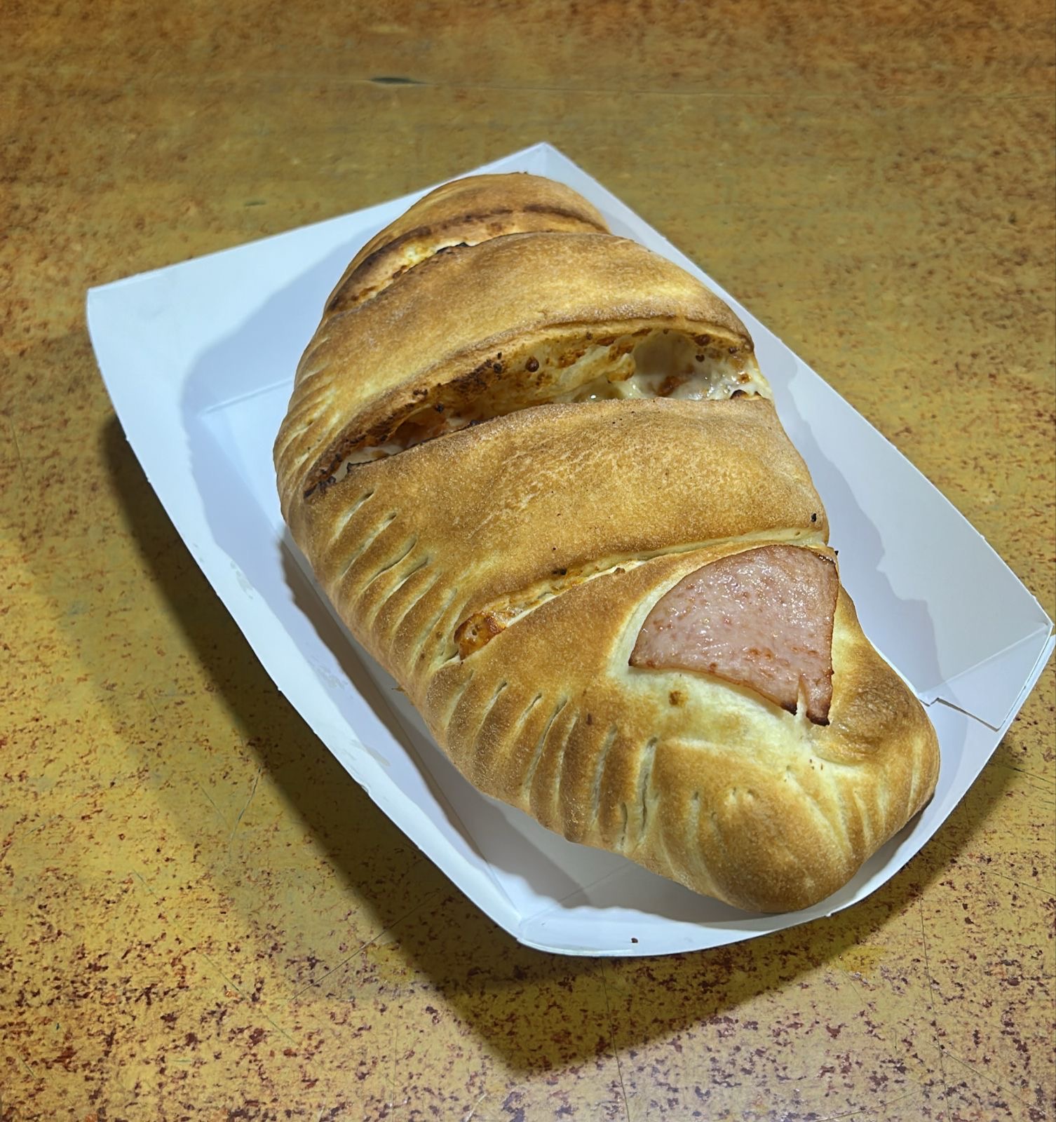 Don Calzone de 1 Ingrediente + Bebida